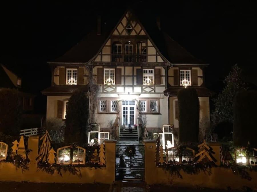 Le Clos d'Azel MAISON D'HOTES Flexbourg Kültér fotó