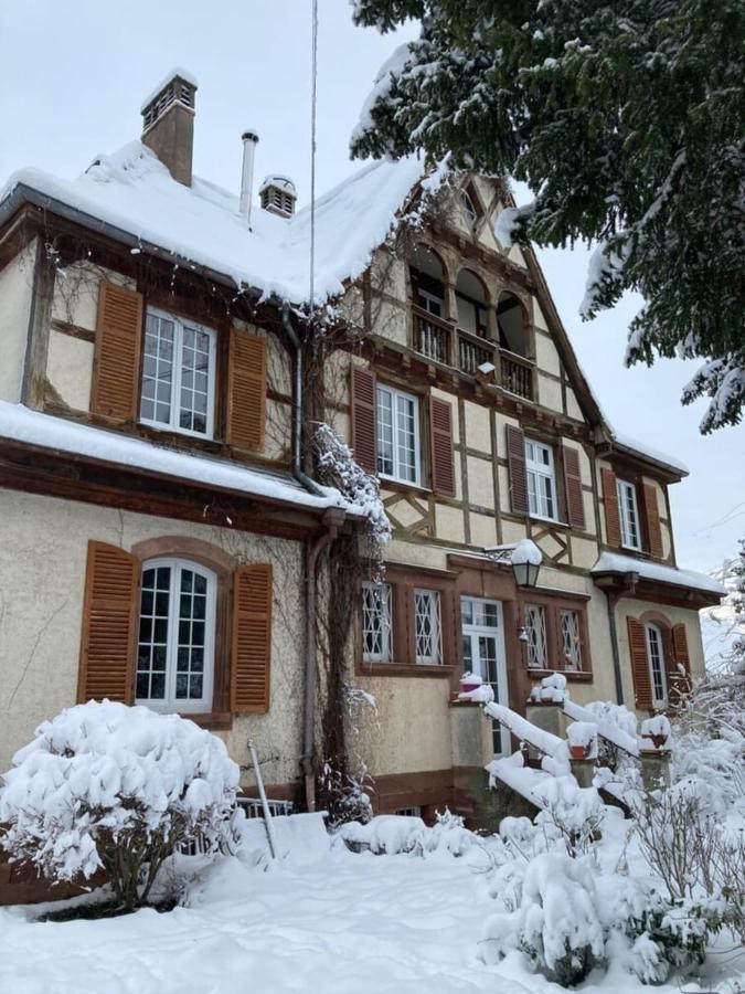 Le Clos d'Azel MAISON D'HOTES Flexbourg Kültér fotó