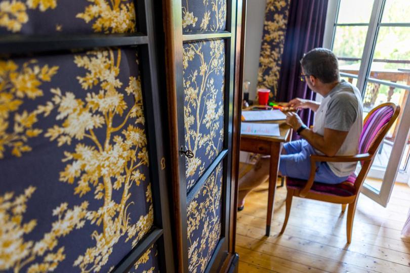 Le Clos d'Azel MAISON D'HOTES Flexbourg Kültér fotó