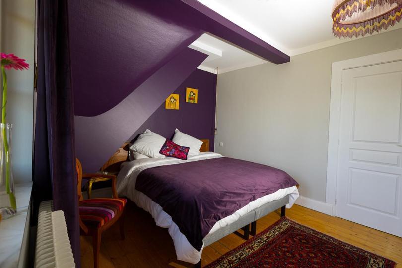 Le Clos d'Azel MAISON D'HOTES Flexbourg Kültér fotó