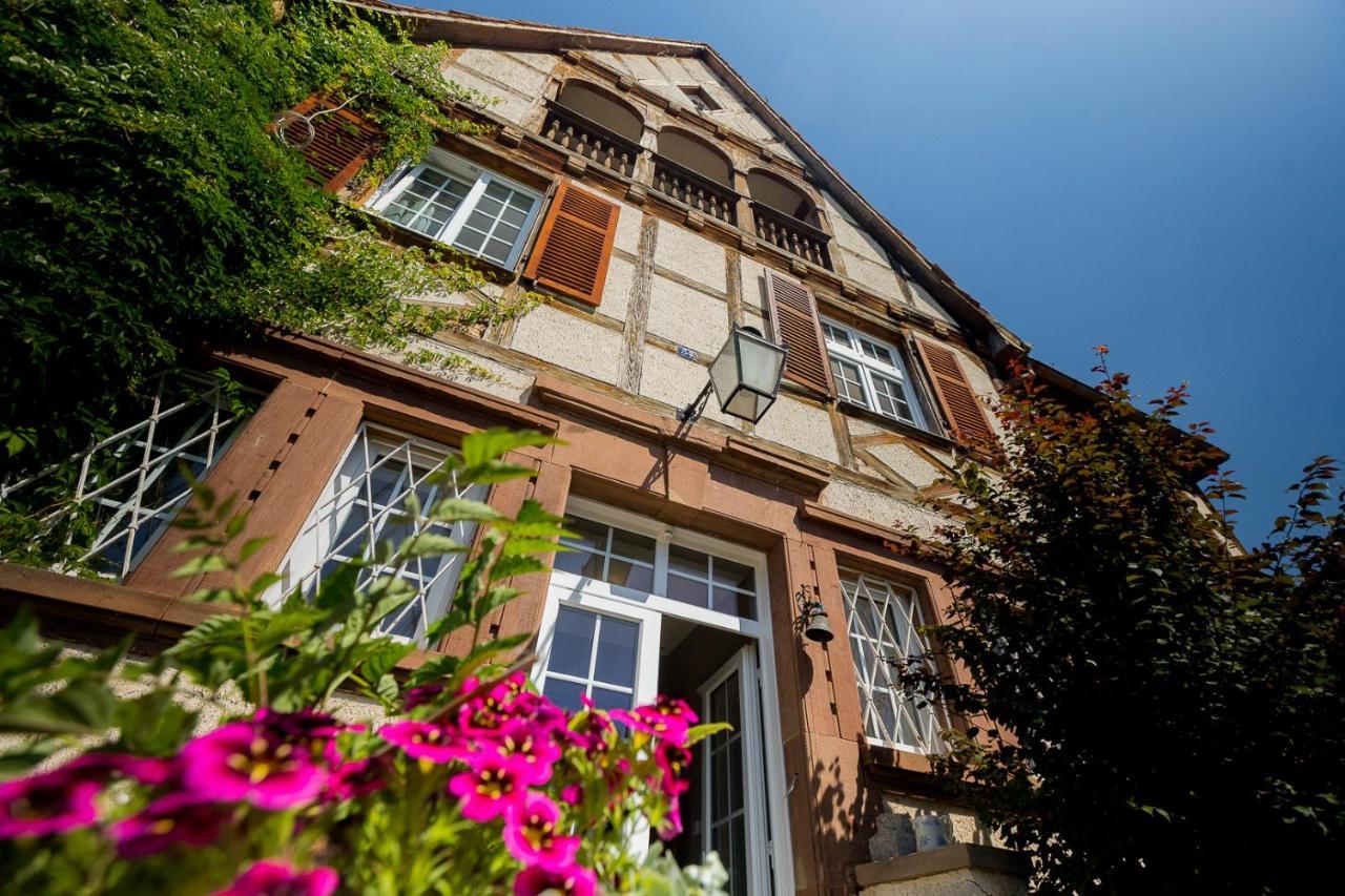Le Clos d'Azel MAISON D'HOTES Flexbourg Kültér fotó