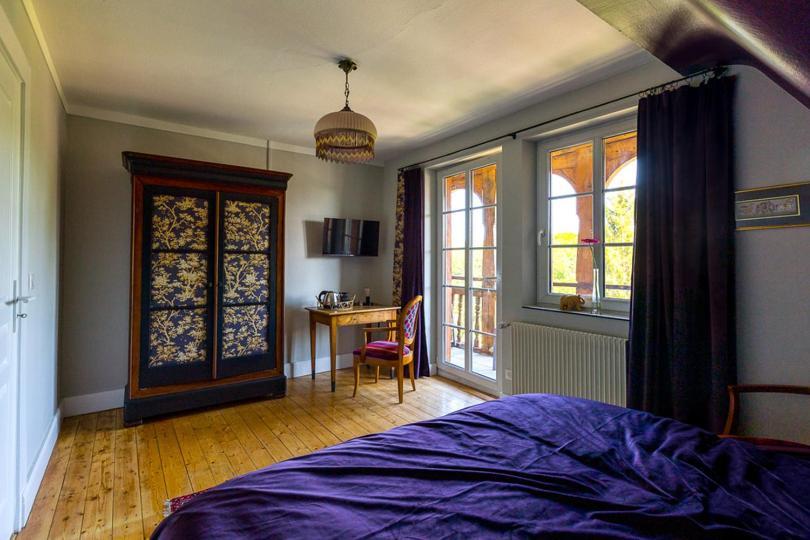 Le Clos d'Azel MAISON D'HOTES Flexbourg Kültér fotó