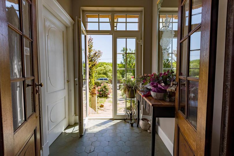Le Clos d'Azel MAISON D'HOTES Flexbourg Kültér fotó