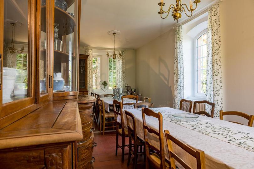 Le Clos d'Azel MAISON D'HOTES Flexbourg Kültér fotó