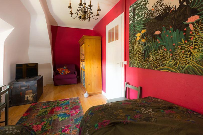 Le Clos d'Azel MAISON D'HOTES Flexbourg Kültér fotó