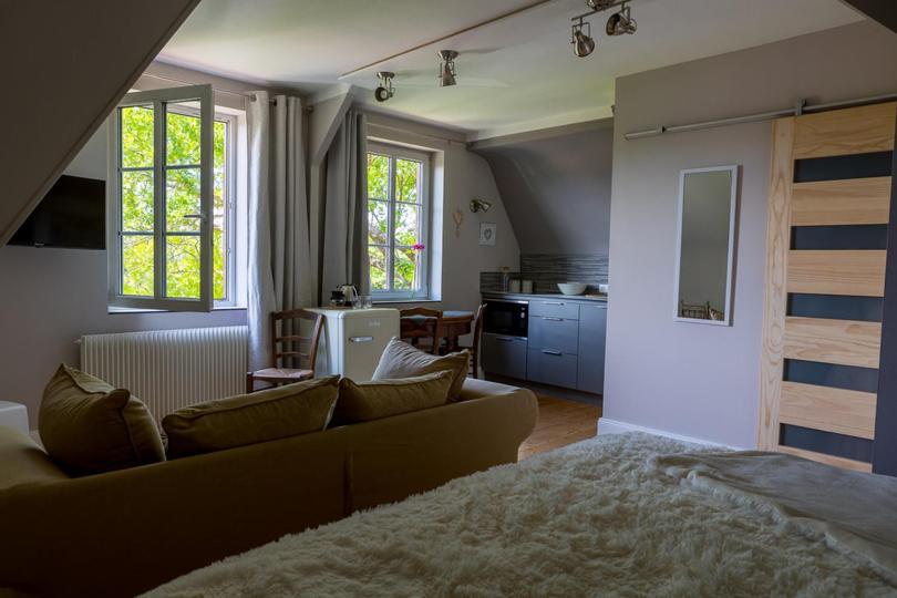 Le Clos d'Azel MAISON D'HOTES Flexbourg Kültér fotó