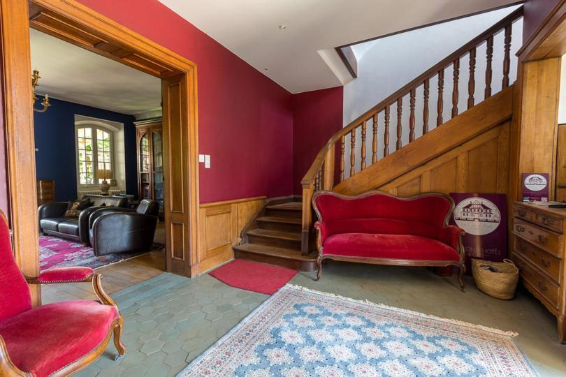Le Clos d'Azel MAISON D'HOTES Flexbourg Kültér fotó