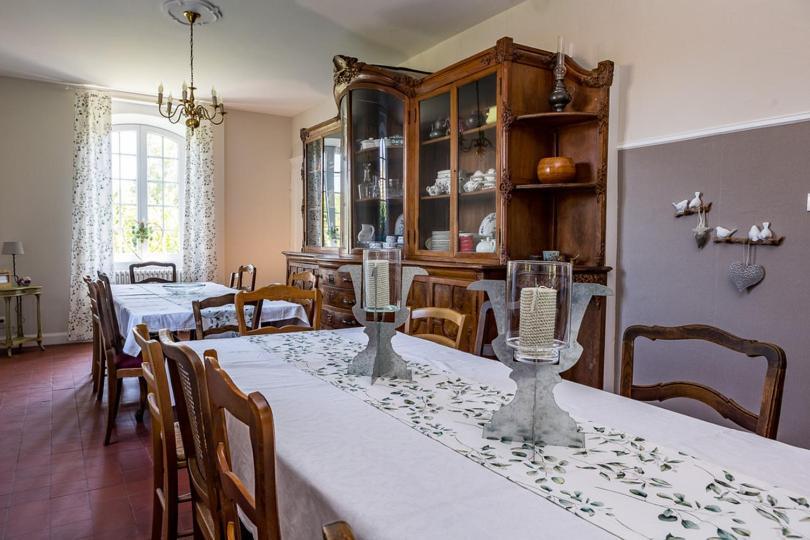 Le Clos d'Azel MAISON D'HOTES Flexbourg Kültér fotó