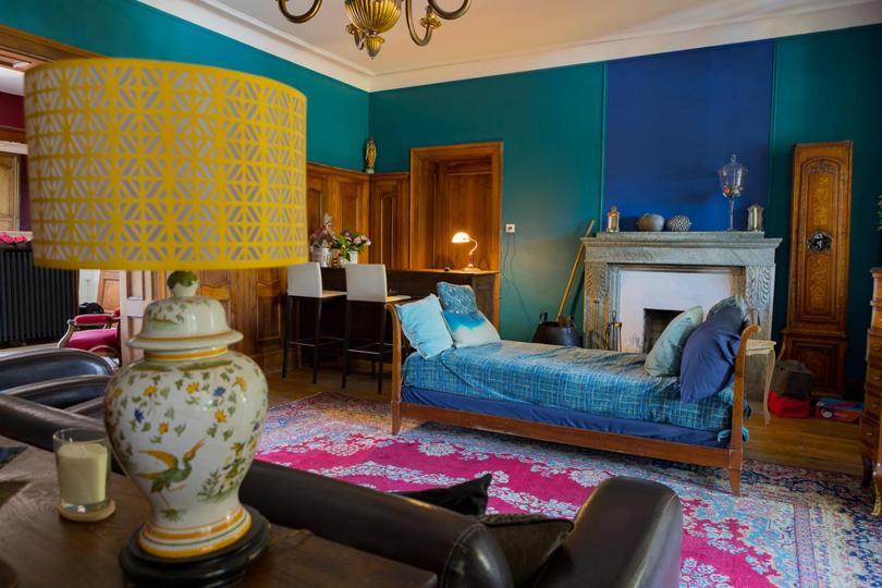 Le Clos d'Azel MAISON D'HOTES Flexbourg Kültér fotó