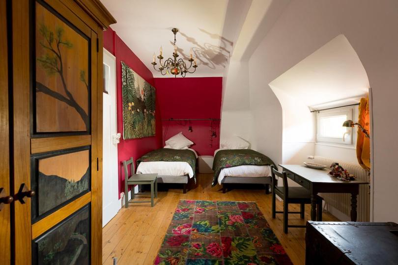 Le Clos d'Azel MAISON D'HOTES Flexbourg Kültér fotó