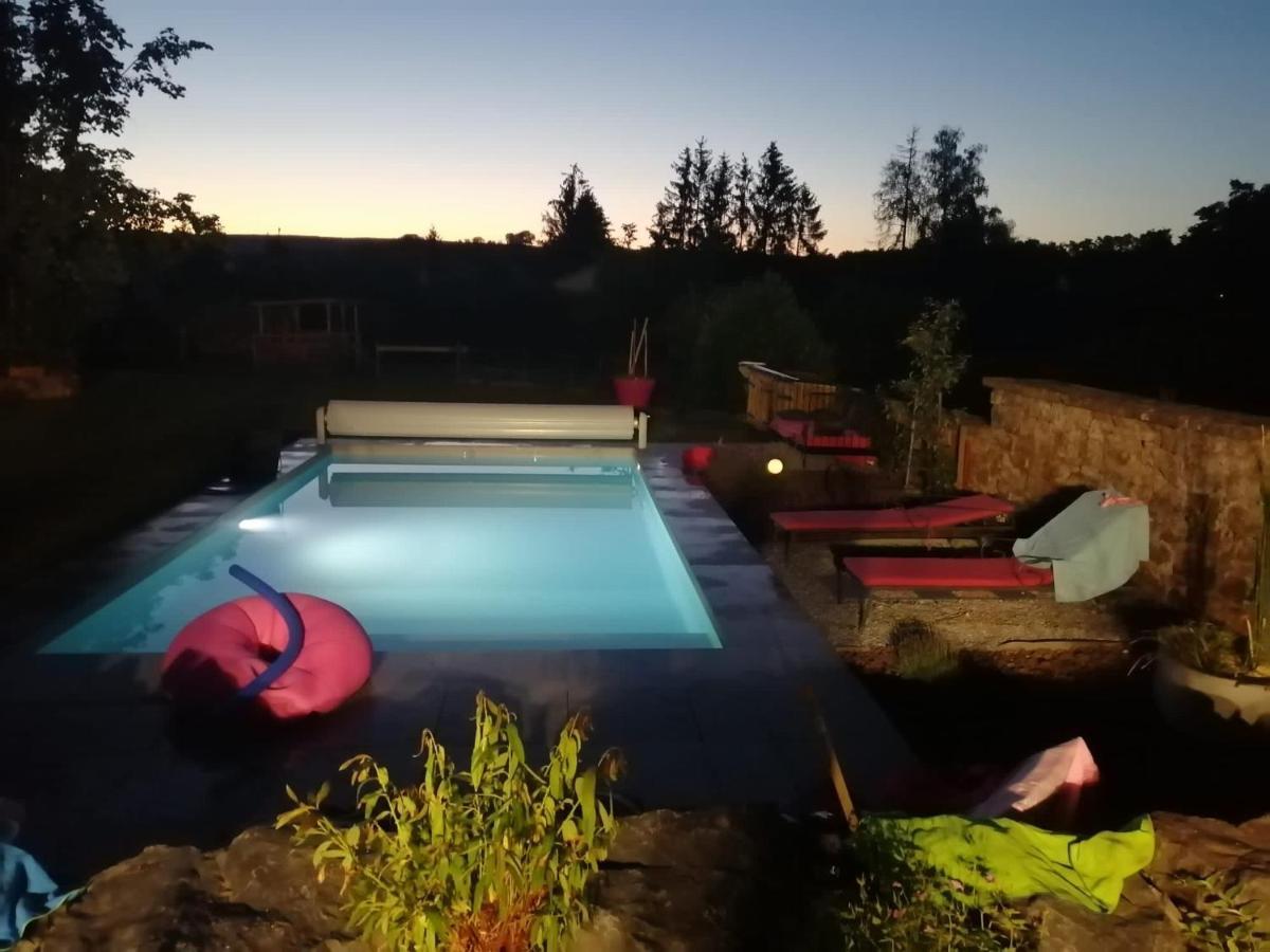 Le Clos d'Azel MAISON D'HOTES Flexbourg Kültér fotó