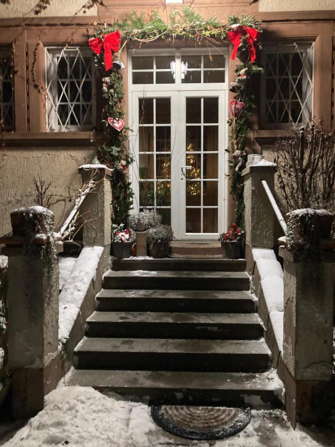 Le Clos d'Azel MAISON D'HOTES Flexbourg Kültér fotó